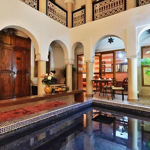Chalymar Riad
