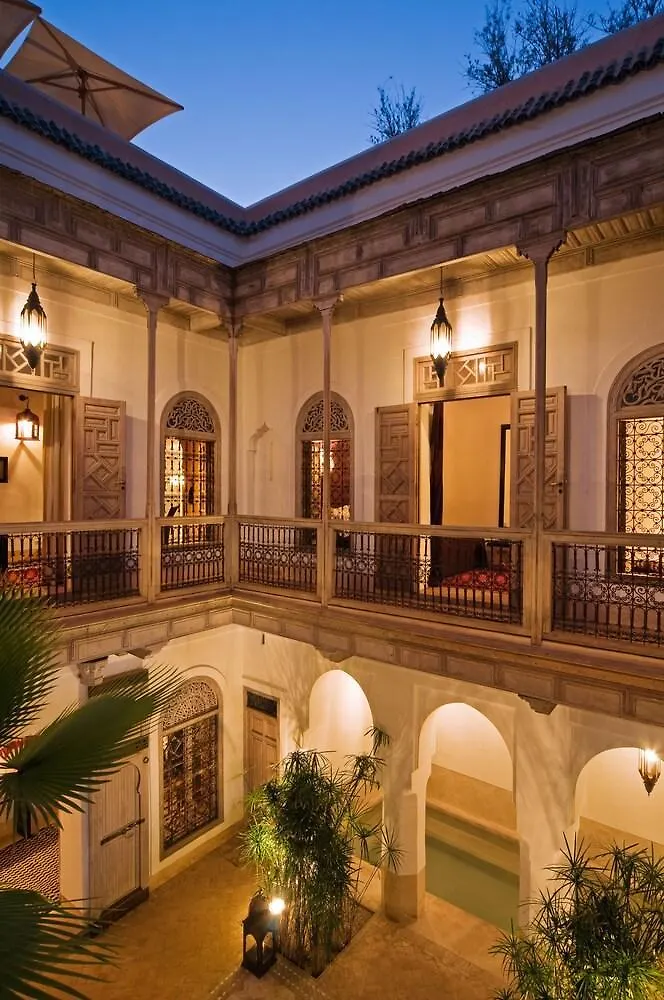 Riad Tzarra Marrakesh 3*,
