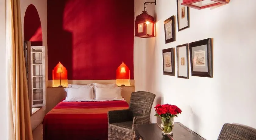 ***  Riad Tzarra Marrakesh Morocco