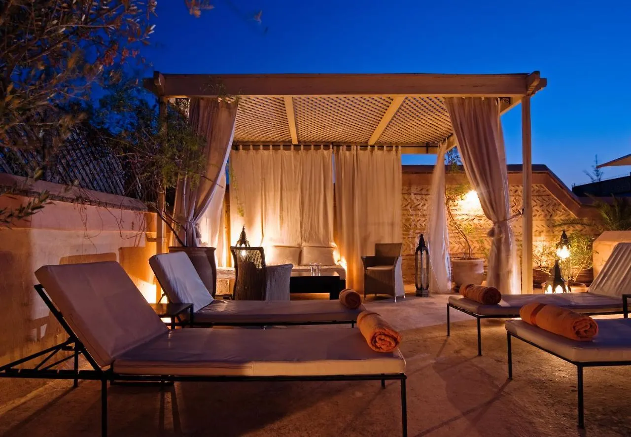 Riad Tzarra Marrakesh