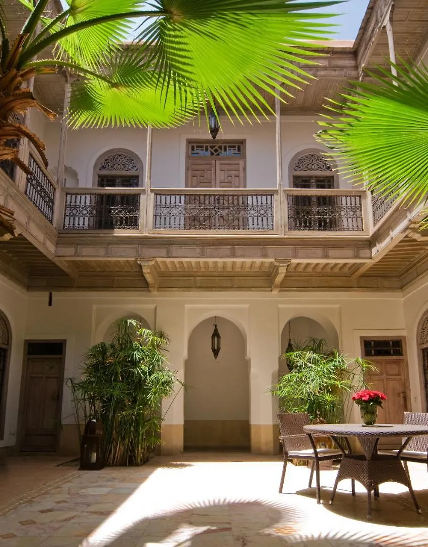 Riad Tzarra Marrakesh